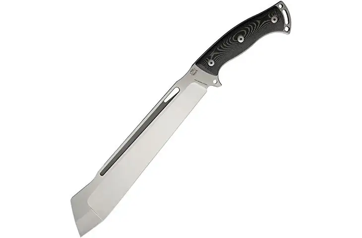 DPx Gear DPx HEFT 12 CHOP First Run Knife